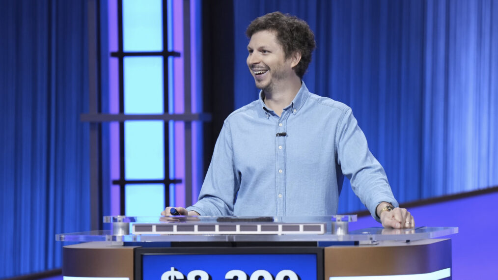 Michael Cera on Celebrity Jeopardy!