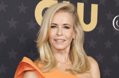 Chelsea Handler at Critics Choice Awards 2023