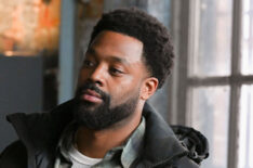 LaRoyce Hawkins as Kevin Atwater in 'Chicago P.D.'
