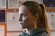 Tracy Spiridakos in 'Chicago P.D.'