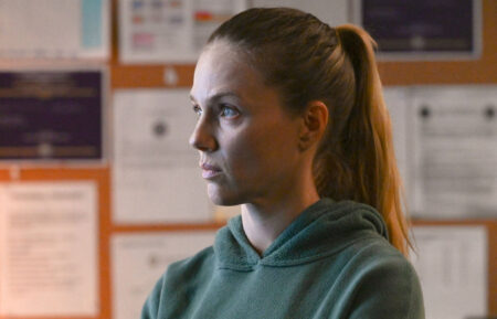 Tracy Spiridakos in 'Chicago P.D.'