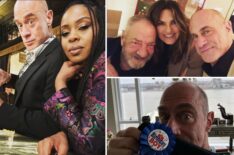 Christopher Meloni's 13 Funnest Insta-Selfies