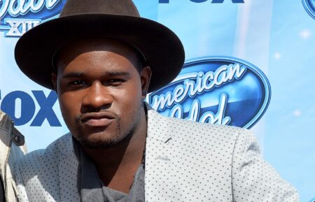 CJ Harris on 'American Idol'