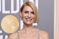 Claire Danes at 2023 Golden Globes