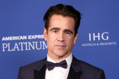 Colin Farrell at Palm Springs International Film Awards