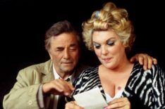 Columbo - Peter Falk and Tyne Daly