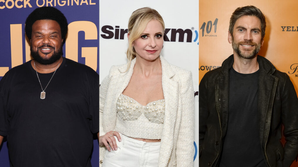 2023 SCAD TVfest Lineup Revealed with Sarah Michelle Gellar, Craig Robinson & Wes Bentley