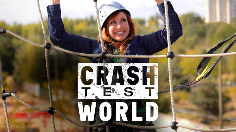 Crash Test World - Science Channel
