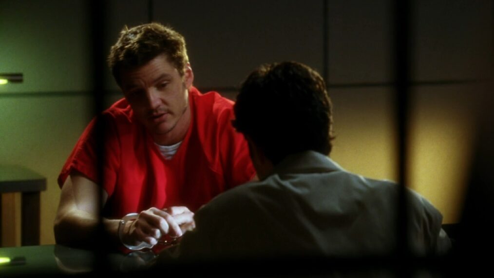 Pedro Pascal in 'CSI: Crime Scene Investigation' - Season 12, Episode 18