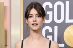 Daisy Edgar-Jones at 2023 Golden Globes