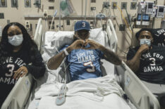 NFL Star Damar Hamlin Speaks Out After Mid-Game Cardiac Arrest: ‘Keep Praying’