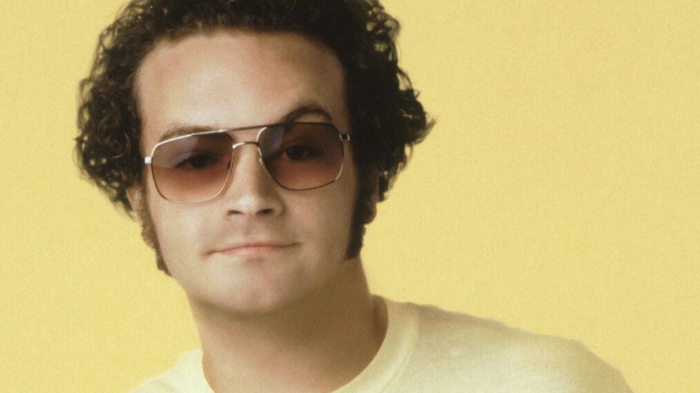 Danny Masterson in 'That '70s Show'