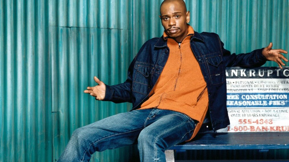 Dave Chappelle