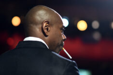 Dave Chappell attends the 90th Annual Academy Awards
