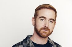 Andrew Santino at TCA for 'Dave'