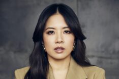 Christine Ko at TCA for 'Dave'