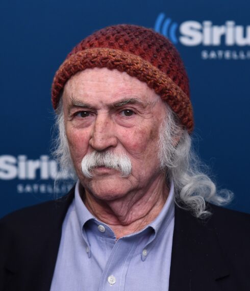 David Crosby