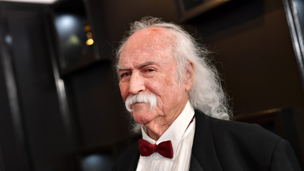 David Crosby dead at age 81