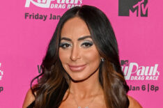 Deena Nicole Cortese at Drag Race 15 premiere