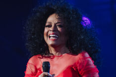 Diana Ross performing at 61st Annual Grammy Awards in 2019