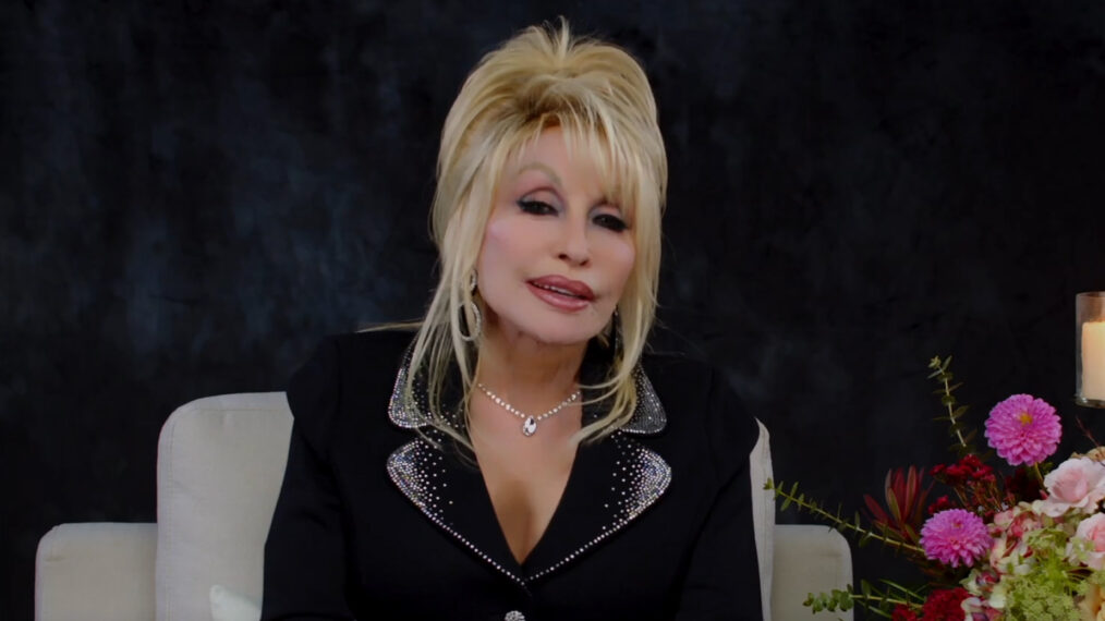 Dolly Parton shares video tribute to Leslie Jordan on Call Me Kat