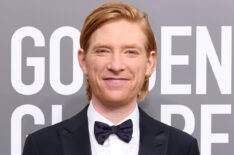 Domhnall Gleeson at 2023 Golden Globes