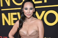 Dorothy Wang at Bling Empire: New York premiere