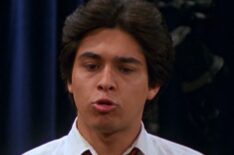 Wilmer Valderrama as Fez on 'That '90s Show'