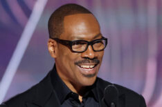 Eddie Murphy at Golden Globe Awards - Season 80