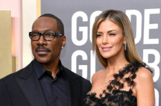 Eddie Murphy & Paige Butcher