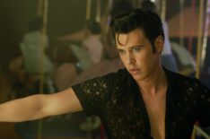 Austin Butler in 'Elvis'