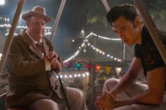 Tom Hanks and Austin Butler in 'Elvis'