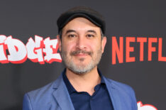 Eric Neil Gutierrez attends Netflix's 'Freeridge' Season 1 premiere