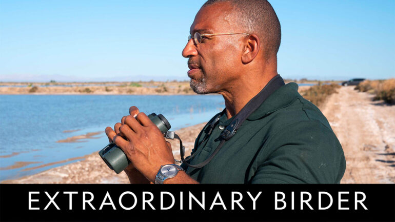 Extraordinary Birder with Christian Cooper
