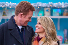 Fall Into Winter in Lori Loughlin and James Tupper