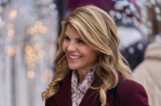 Lori Loughlin in 'Fall Into Winter'