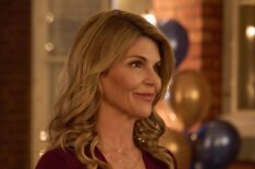 Lori Loughlin in 'Fall Into Winter'