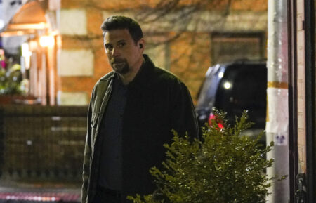 Jeremy Sisto in 'FBI'