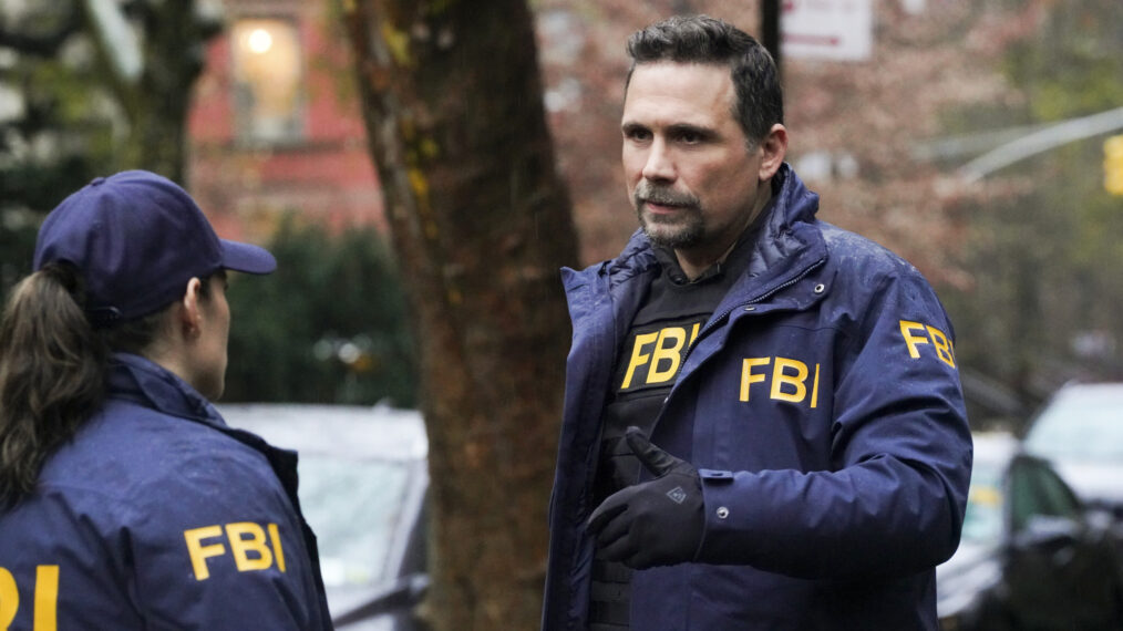 Jeremy Sisto in 'FBI'