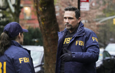 Jeremy Sisto in 'FBI'