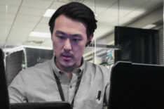 James Chen as Ian Lim in 'FBI' - 'Heroes'
