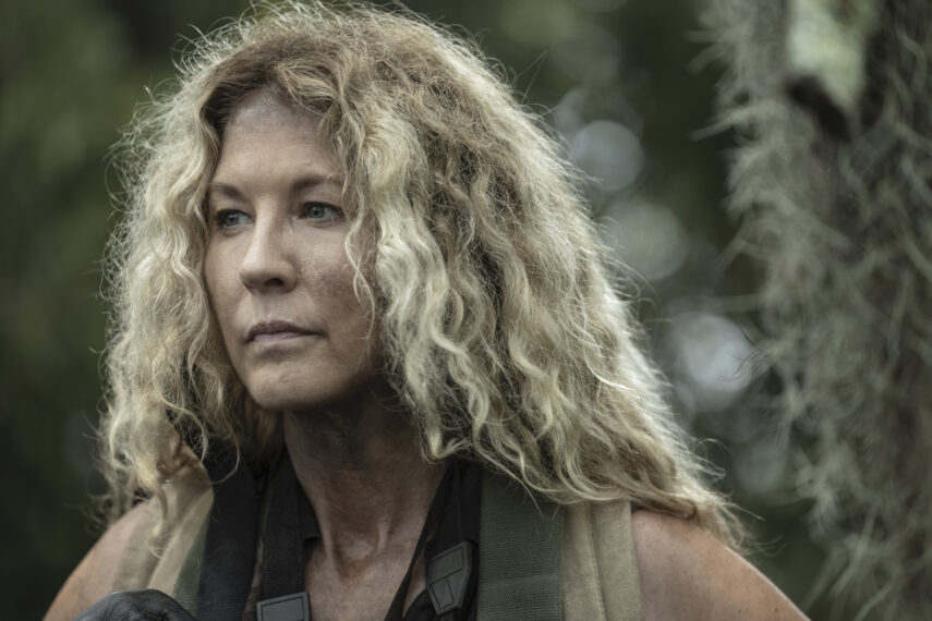 Jenna Elfman in 'Fear the Walking Dead' Season 8