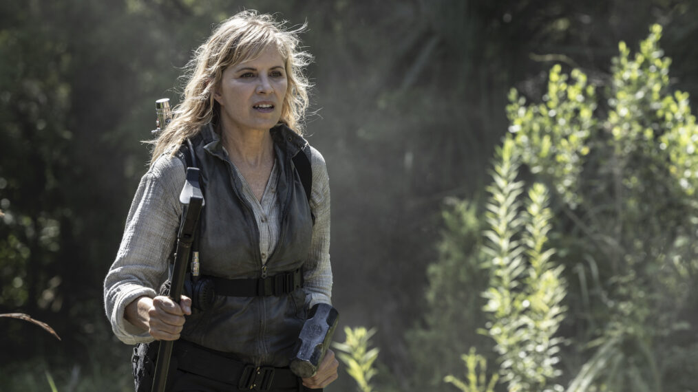 Kim Dickens in 'Fear the Walking Dead' Season 8