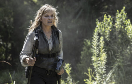 Kim Dickens in 'Fear the Walking Dead' Season 8