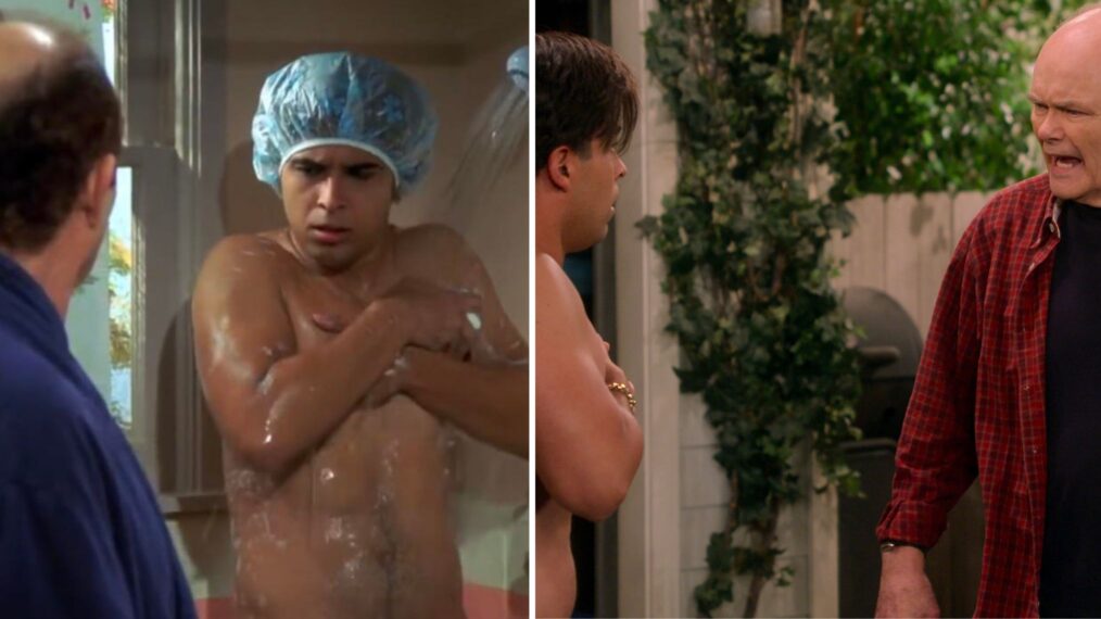 Fez on 'That '70s Show' and 'That '90s Show'