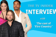 'Fire Country' Stars Explain Why This Isn't 'Your Typical Firefighting Show' (VIDEO)