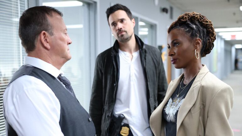 Found (2023) - NBC