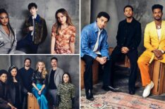 'Cruel Summer,' 'Grown-ish' & More Freeform Stars Get Glam at TCA