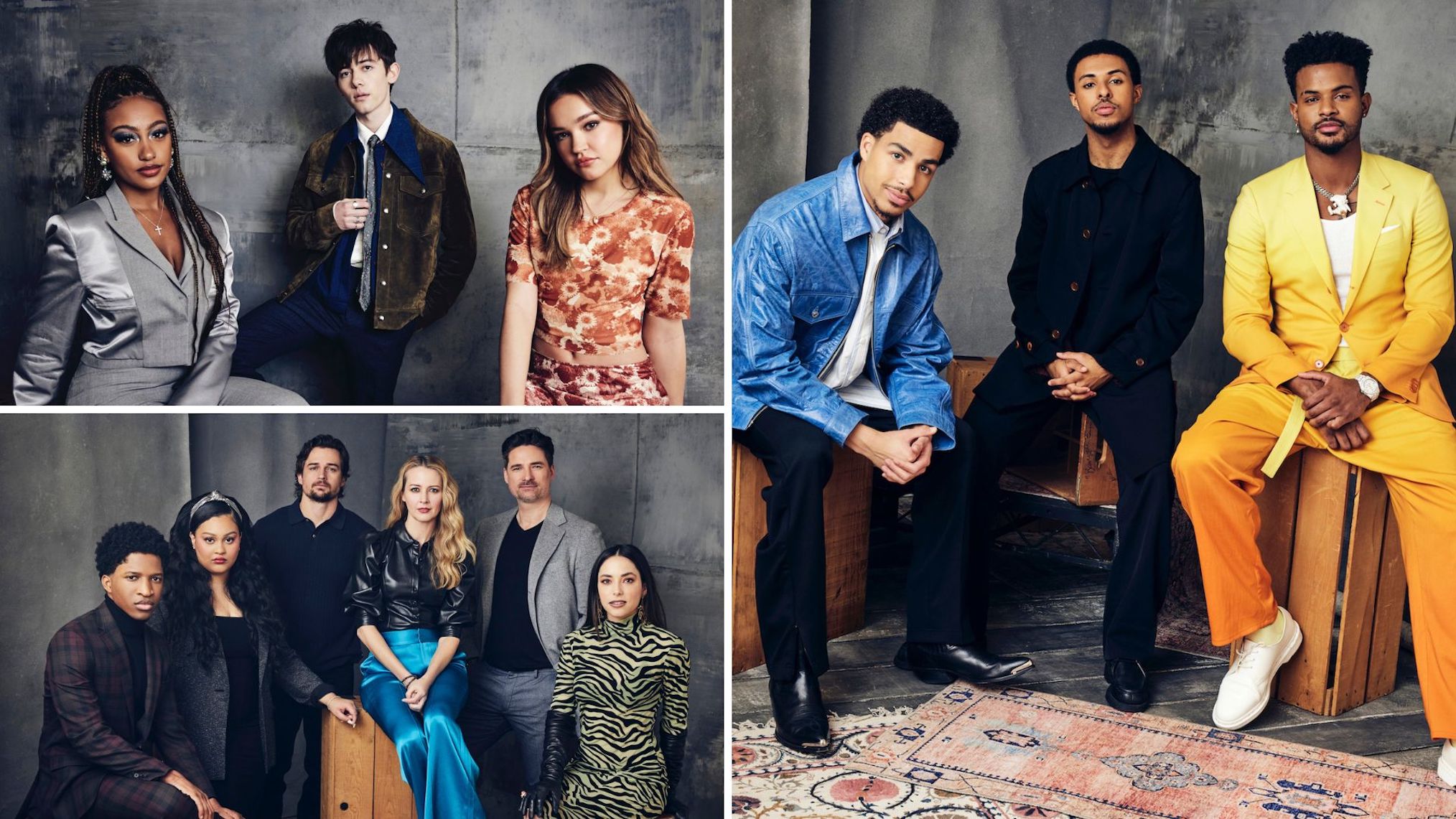 'Cruel Summer,' 'Grown-ish' & More Freeform Stars Get Glam at TCA (PHOTOS) - What Movie Is Playing On Freeform Right Now