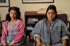 Bryana Salaz & Keyla Monterroso Mejia in 'Freeridge'